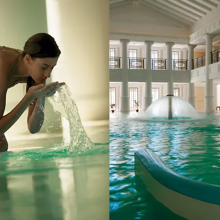 Ξενοδοχείο Grecotel Luxme Palms At Riviera Olympia & Aqua Park Kastro-Kyllini