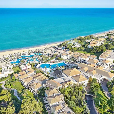 Ξενοδοχείο Grecotel Luxme Palms At Riviera Olympia & Aqua Park Kastro-Kyllini
