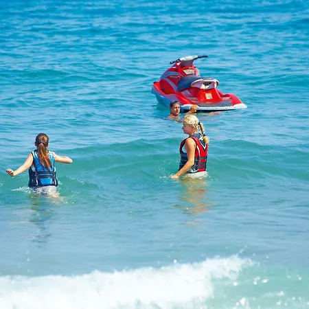 Grecotel Luxme Palms At Riviera Olympia & Aqua Park 4*