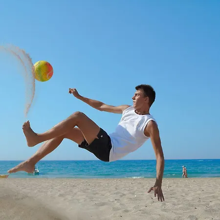 Hotel Grecotel Luxme Palms At Riviera Olympia & Aqua Park Kastro-Kyllini