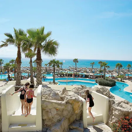 Hotel Grecotel Luxme Palms At Riviera Olympia & Aqua Park