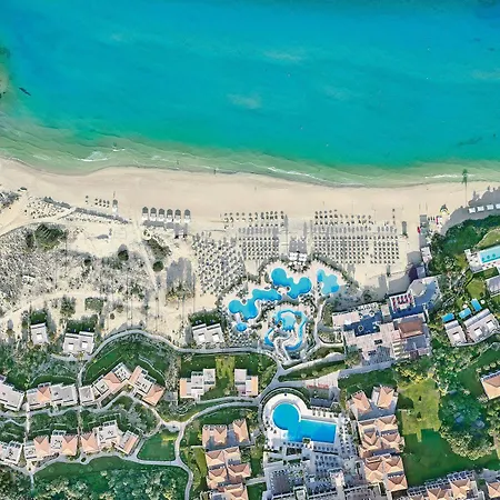 Hotel Grecotel Luxme Palms At Riviera Olympia & Aqua Park 4*