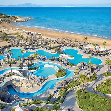 Hotel Grecotel Luxme Palms At Riviera Olympia & Aqua Park 4*