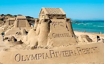 Hotel Grecotel Luxme Palms At Riviera Olympia & Aqua Park