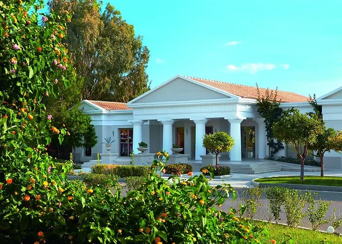 Hotel Grecotel Luxme Palms At Riviera Olympia & Aqua Park Kastro-Kyllini