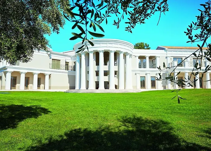 Grecotel Luxme Palms At Riviera Olympia & Aqua Park 4* Kastro-Kyllini