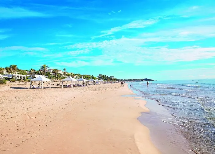 Ξενοδοχείο Grecotel Luxme Palms At Riviera Olympia & Aqua Park Kastro-Kyllini