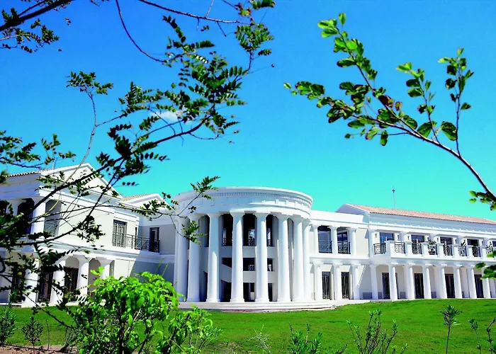 Grecotel Luxme Palms At Riviera Olympia & Aqua Park Hotel Kastro-Kyllini