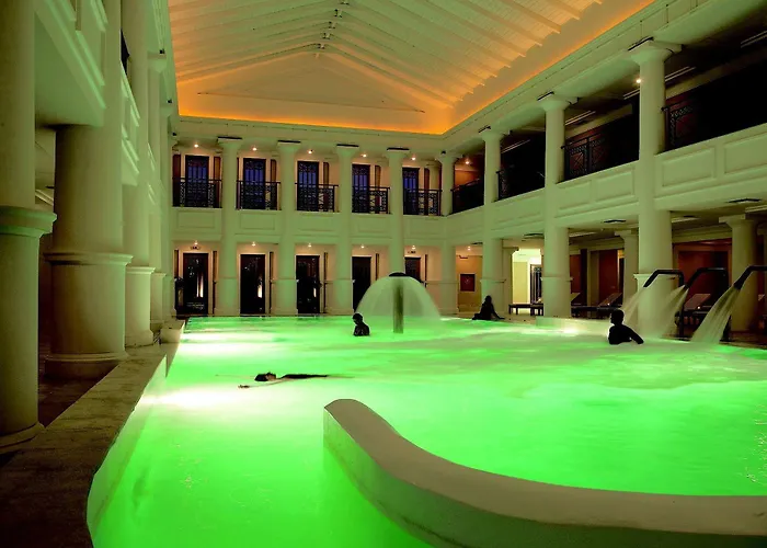 Grecotel Luxme Palms At Riviera Olympia & Aqua Park Kastro-Kyllini