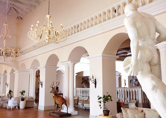 Grecotel Luxme Palms At Riviera Olympia & Aqua Park 4*