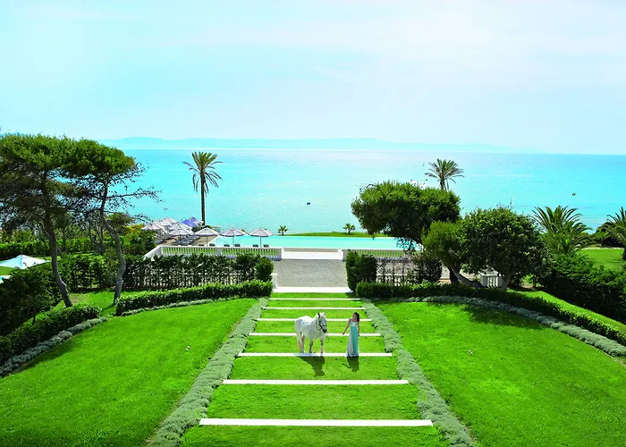 Hotel Grecotel Luxme Palms At Riviera Olympia & Aqua Park