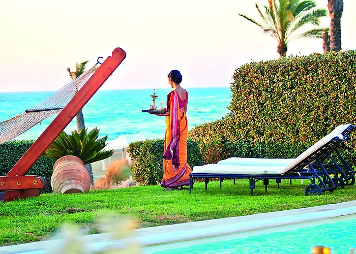 Grecotel Luxme Palms At Riviera Olympia & Aqua Park Kastro-Kyllini