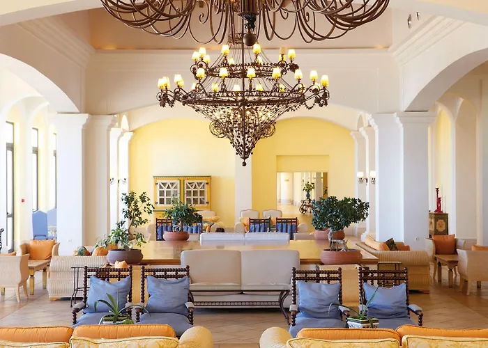 Grecotel Luxme Palms At Riviera Olympia & Aqua Park Kastro-Kyllini