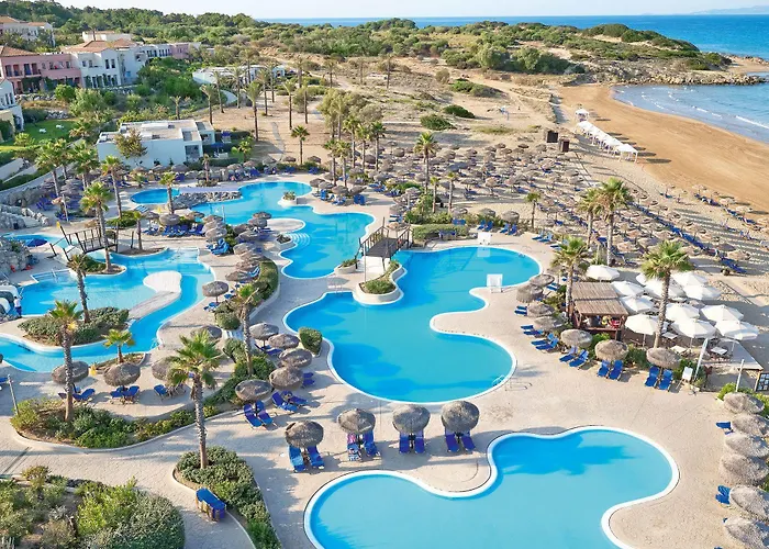 Grecotel Luxme Palms At Riviera Olympia & Aqua Park Ξενοδοχείο