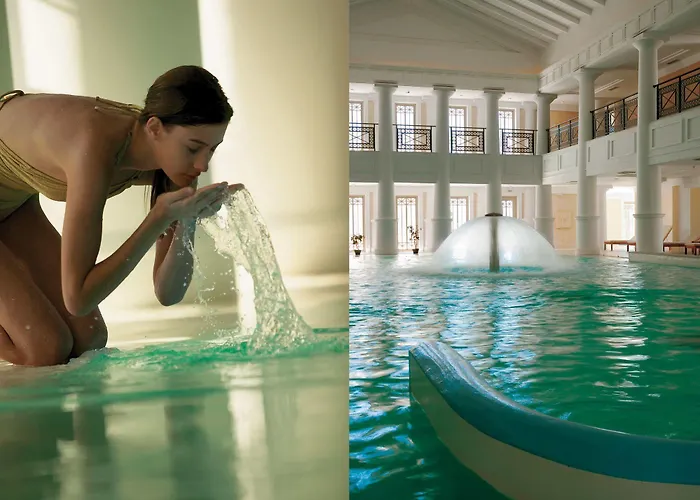 Hotel Grecotel Luxme Palms At Riviera Olympia & Aqua Park Kastro-Kyllini