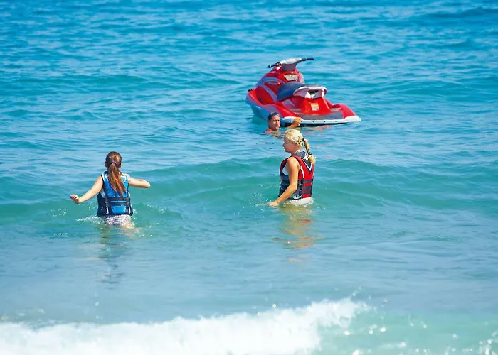 Grecotel Luxme Palms At Riviera Olympia & Aqua Park 4*