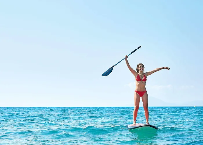 Grecotel Luxme Palms At Riviera Olympia & Aqua Park