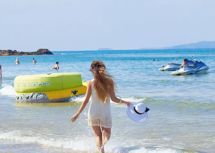 Grecotel Luxme Palms At Riviera Olympia & Aqua Park Hotel Kastro-Kyllini