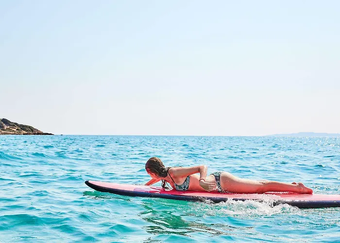 Grecotel Luxme Palms At Riviera Olympia & Aqua Park