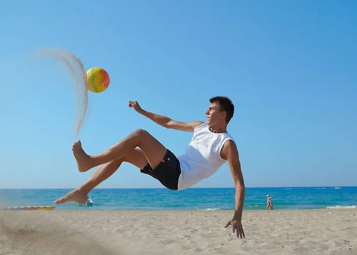 Hotel Grecotel Luxme Palms At Riviera Olympia & Aqua Park Kastro-Kyllini