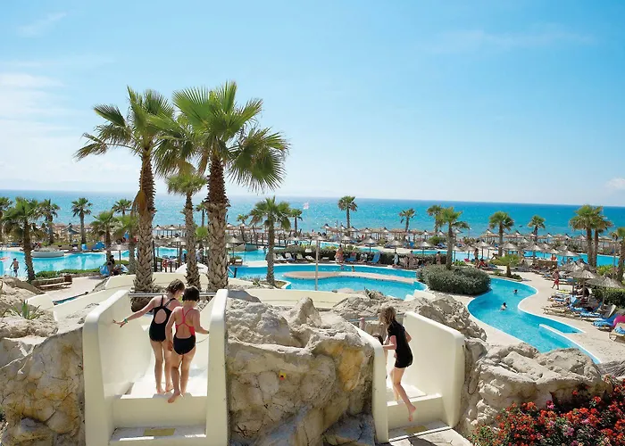 Hotel Grecotel Luxme Palms At Riviera Olympia & Aqua Park