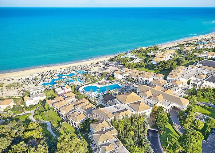 Hotel Grecotel Luxme Palms At Riviera Olympia & Aqua Park Kastro-Kyllini