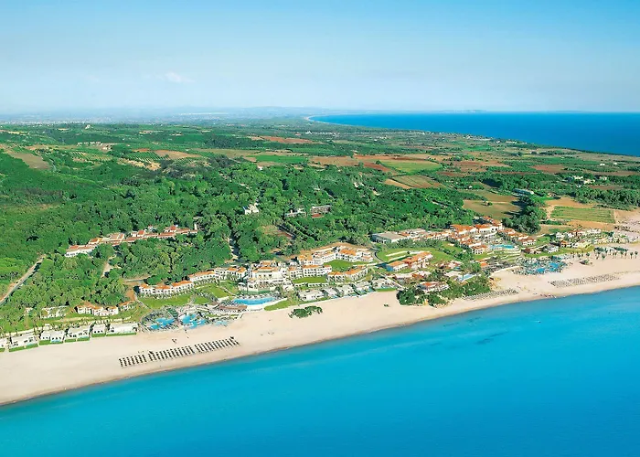 Grecotel Luxme Palms At Riviera Olympia & Aqua Park Ξενοδοχείο Kastro-Kyllini